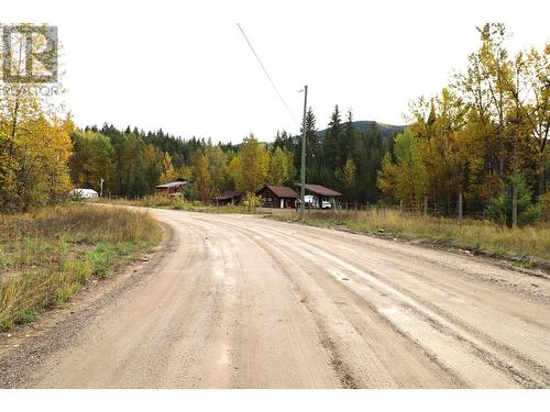 3240 Barriere South Road, Barriere, BC - Outdoor With View