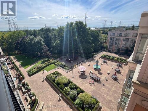 606 - 7373 Martin Grove Road, Vaughan, ON - Outdoor With View