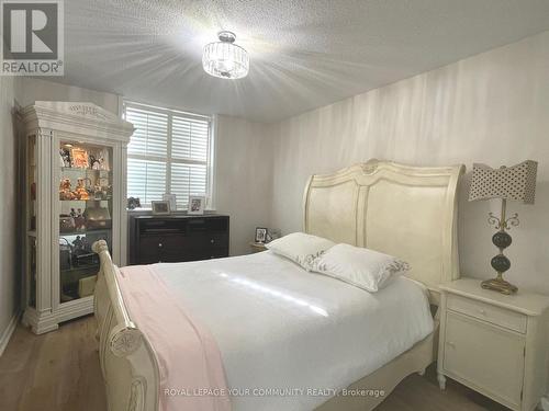 606 - 7373 Martin Grove Road, Vaughan, ON - Indoor Photo Showing Bedroom