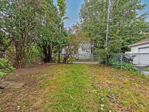 Backyard - 1478  - 1482 Rue Aylwin, Montréal (Mercier/Hochelaga-Maisonneuve), QC - Outdoor