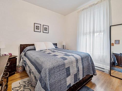 Chambre Ã Â coucher - 1478  - 1482 Rue Aylwin, Montréal (Mercier/Hochelaga-Maisonneuve), QC - Indoor Photo Showing Bedroom