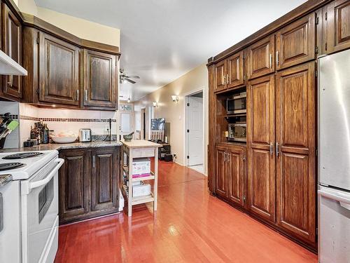 Cuisine - 1478  - 1482 Rue Aylwin, Montréal (Mercier/Hochelaga-Maisonneuve), QC - Indoor Photo Showing Kitchen