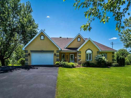 Frontage - 2078 Ch. De Rive-De-La-Prairie, Stratford, QC - Outdoor With Facade