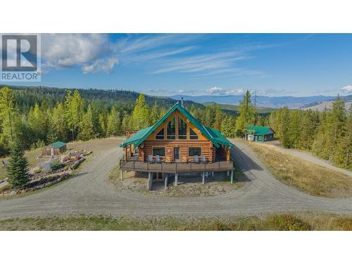 525 Bluenose Road, Vernon, BC - Outdoor With View