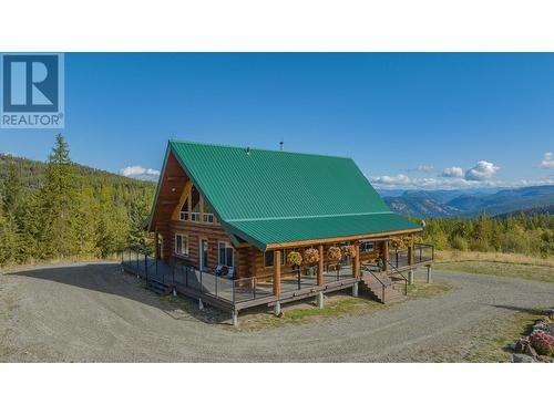 525 Bluenose Road, Vernon, BC - Outdoor