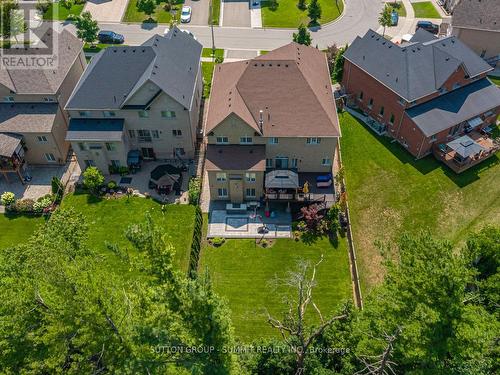 54 Viewmount Crescent, Brampton, ON - Outdoor With View