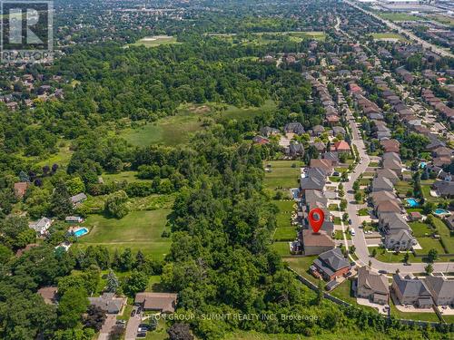 54 Viewmount Crescent, Brampton, ON - Outdoor With View