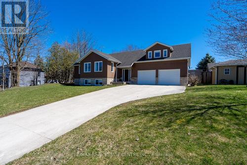 405 Minnie Street, North Huron, ON - Outdoor With Facade