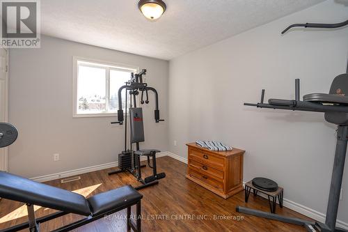 405 Minnie Street, North Huron, ON - Indoor Photo Showing Gym Room