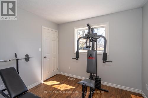 405 Minnie Street, North Huron, ON - Indoor Photo Showing Gym Room