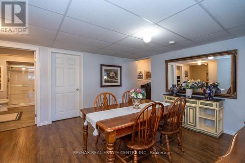 405 Minnie Street, North Huron, ON - Indoor Photo Showing Dining Room