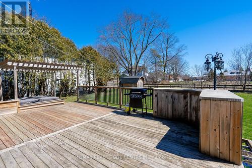 405 Minnie Street, North Huron, ON - Outdoor With Deck Patio Veranda