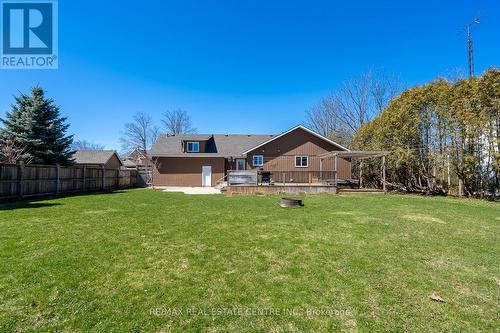 405 Minnie Street, North Huron, ON - Outdoor With Deck Patio Veranda