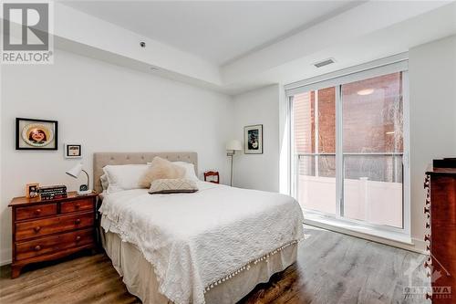 280 Crichton Street Unit#109, Ottawa, ON - Indoor Photo Showing Bedroom