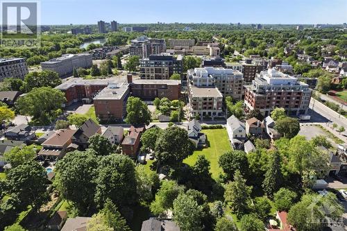 Showing Rideau River to the East (left side) - 67 Springhurst Avenue, Ottawa, ON 