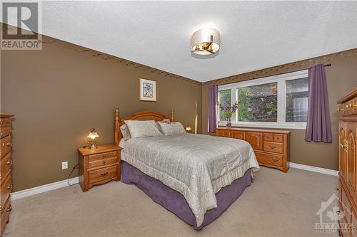 506 David Manchester Road, Carp, ON - Indoor Photo Showing Bedroom