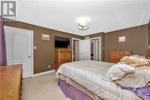 506 David Manchester Road, Carp, ON - Indoor Photo Showing Bedroom