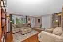 506 David Manchester Road, Carp, ON  - Indoor Photo Showing Living Room 