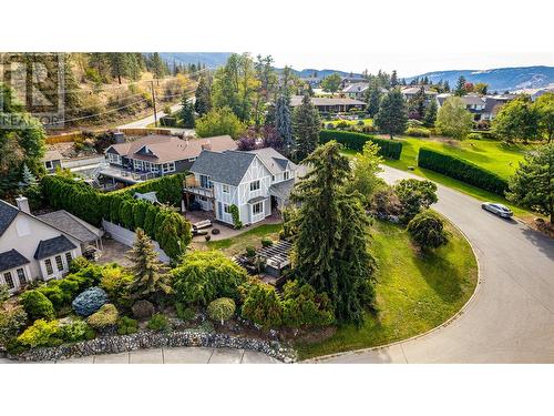 14103 Tamarack Drive, Coldstream, BC - Outdoor With Body Of Water With View