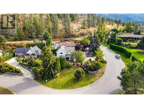 14103 Tamarack Drive, Coldstream, BC - Outdoor With View