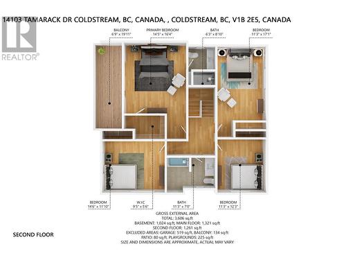 14103 Tamarack Drive, Coldstream, BC - Other