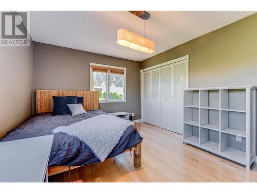 14103 Tamarack Drive, Coldstream, BC - Indoor Photo Showing Bedroom