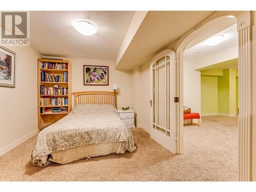 14103 Tamarack Drive, Coldstream, BC - Indoor Photo Showing Bedroom