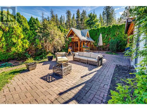 14103 Tamarack Drive, Coldstream, BC - Outdoor With Deck Patio Veranda