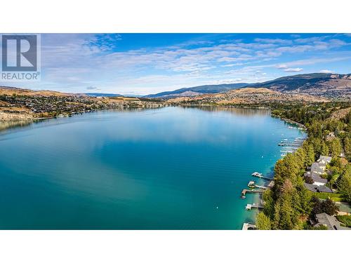 14103 Tamarack Drive, Coldstream, BC - Outdoor With Body Of Water With View