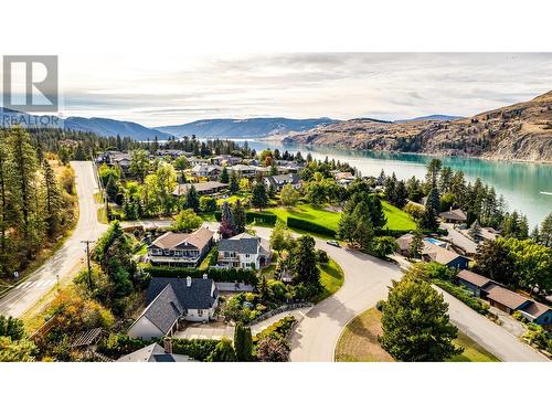 14103 Tamarack Drive, Coldstream, BC - Outdoor With Body Of Water With View