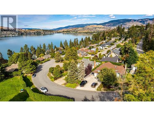 14103 Tamarack Drive, Coldstream, BC - Outdoor With Body Of Water With View