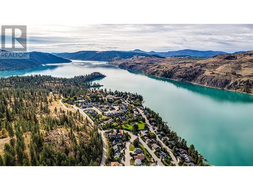 14103 Tamarack Drive, Coldstream, BC - Outdoor With Body Of Water With View