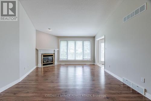 11 - 1755 Louise Boulevard, London, ON - Indoor With Fireplace