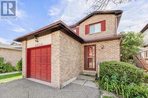 6930 Cordingley Crescent, Mississauga, ON - Outdoor