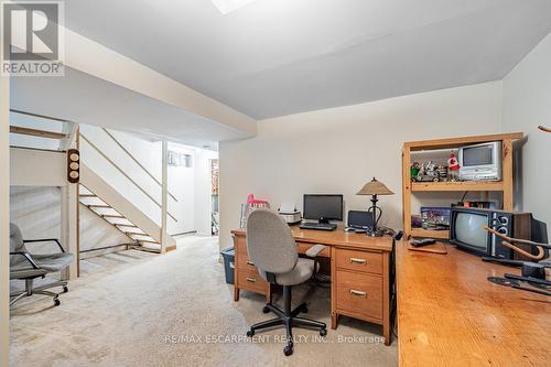 6930 Cordingley Crescent, Mississauga, ON - Indoor Photo Showing Office