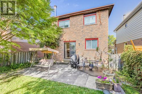 6930 Cordingley Crescent, Mississauga, ON - Outdoor With Exterior