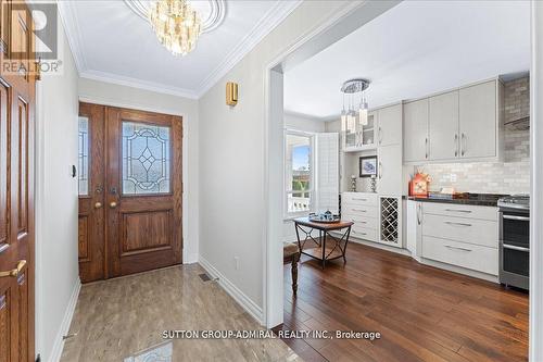 241 Derrydown Road, Toronto, ON - Indoor Photo Showing Kitchen