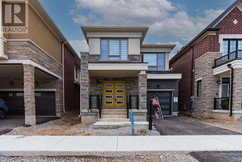 1689 Whitlock Avenue, Milton, ON - Outdoor With Facade