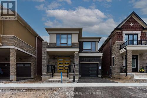 1689 Whitlock Avenue, Milton, ON - Outdoor With Facade