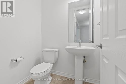 1689 Whitlock Avenue, Milton, ON - Indoor Photo Showing Bathroom