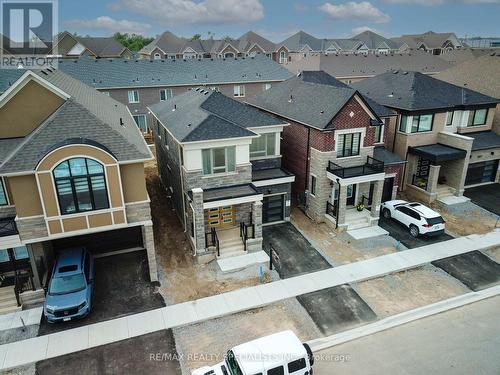 1689 Whitlock Avenue, Milton, ON - Outdoor With Facade