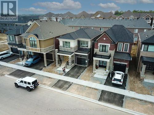 1689 Whitlock Avenue, Milton, ON - Outdoor With Facade