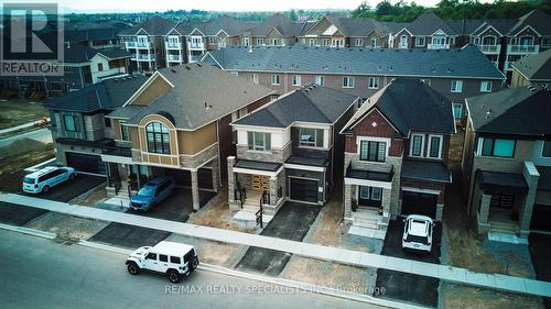 1689 Whitlock Avenue, Milton, ON - Outdoor With Facade