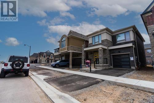 1689 Whitlock Avenue, Milton, ON - Outdoor With Facade