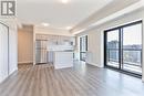 1502 - 15 Queen Street S, Hamilton, ON  - Indoor Photo Showing Kitchen 