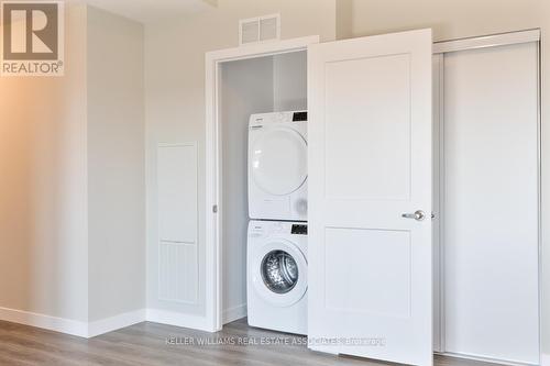 1502 - 15 Queen Street S, Hamilton, ON - Indoor Photo Showing Laundry Room