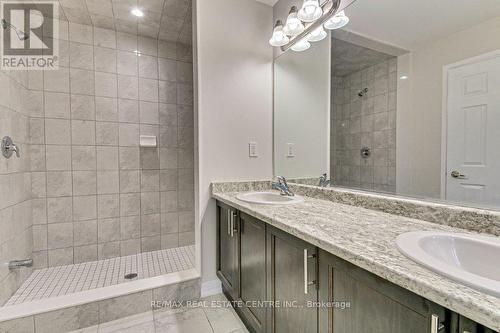 109 Huntingford Trail, Woodstock, ON - Indoor Photo Showing Bathroom