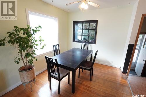 2512 Wascana Street, Regina, SK - Indoor Photo Showing Dining Room