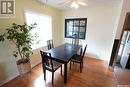 2512 Wascana Street, Regina, SK  - Indoor Photo Showing Dining Room 