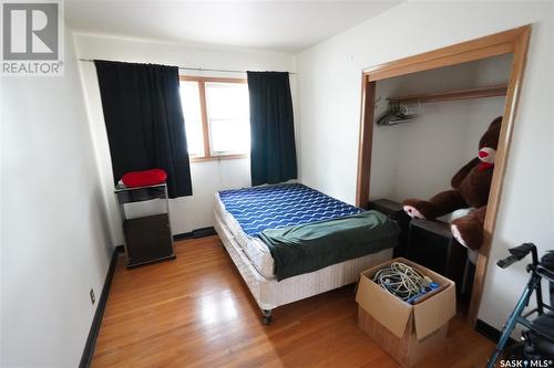 2512 Wascana Street, Regina, SK - Indoor Photo Showing Bedroom